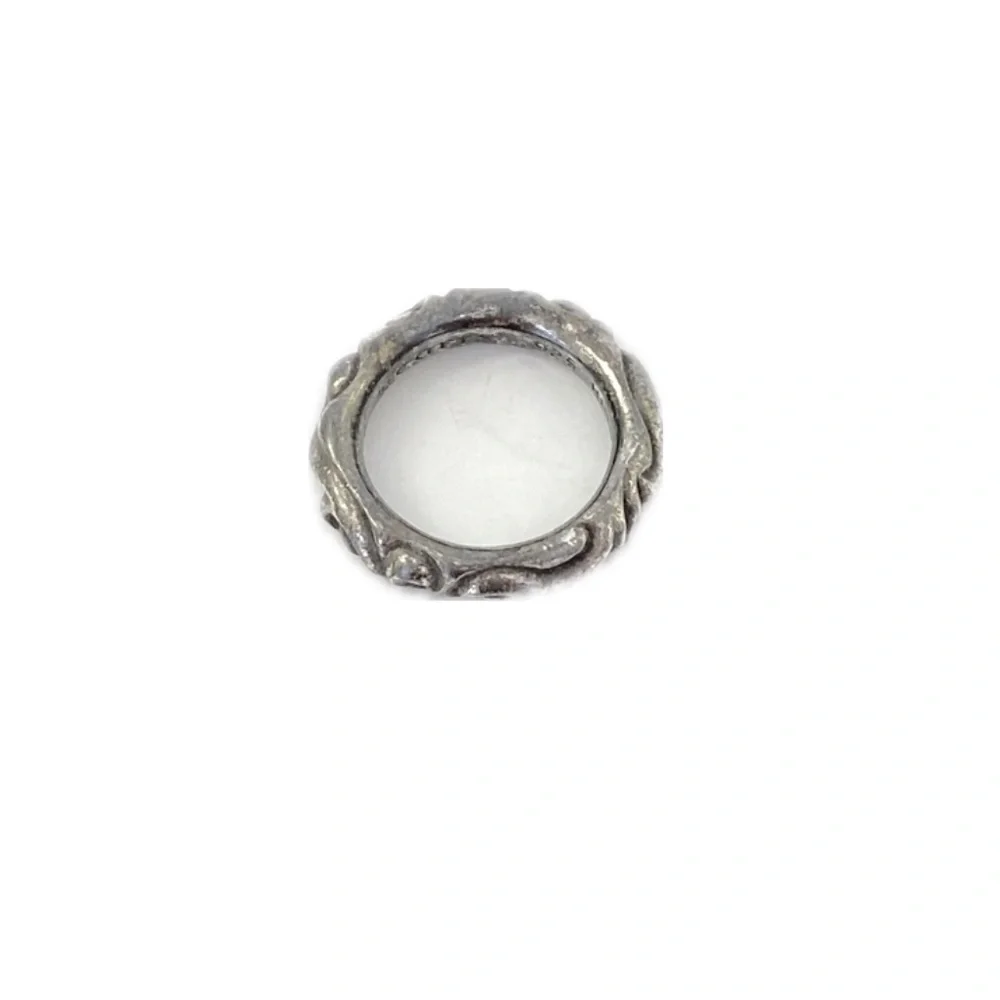 CHROME HEARTS - Scroll Ring